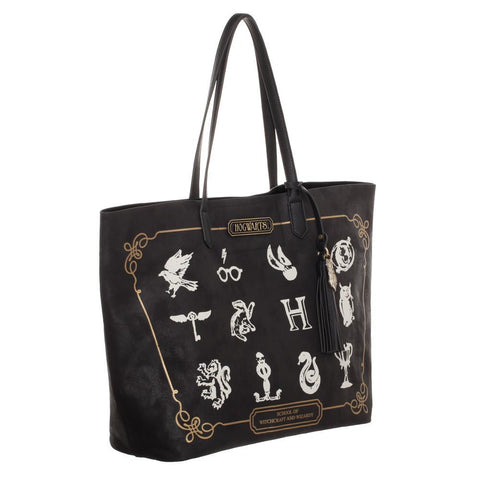 Image of Harry Potter Gift Fashion Tote Bag, Accessories -right