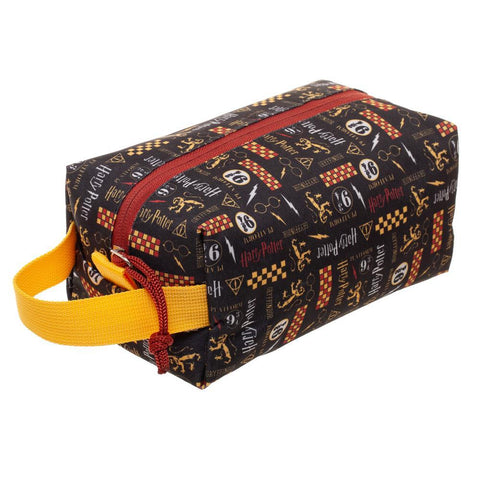 Image of Harry Potter Cosmetic Toiletry Bag - small 