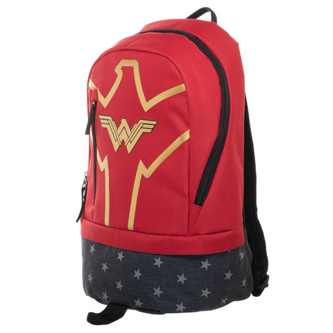 Image of Wonder Woman (DC Comics) Backpack  1