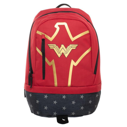 Image of Wonder Woman (DC Comics) Backpack  3
