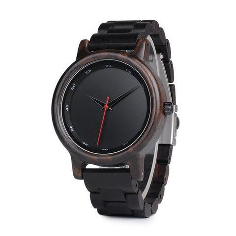 Image of Bamboo Wooden Watch