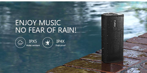 Image of Waterproof Bluetooth Stereo Music Speakers 1