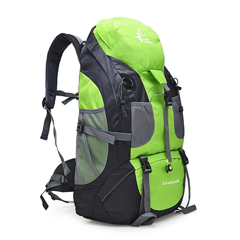 Image of 50L Waterproof Hiking/Camping Backpack