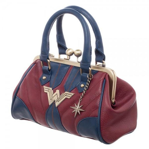 Image of Wonder Woman Costume Inspired Handbag