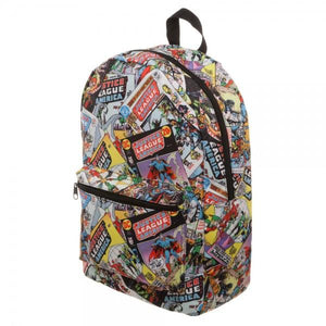 Justice League All Over Print QT Backpack