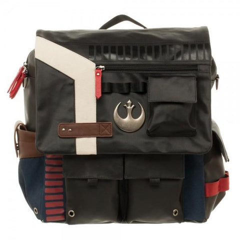 Image of Star Wars Han Solo Inspired Utility Bag - front