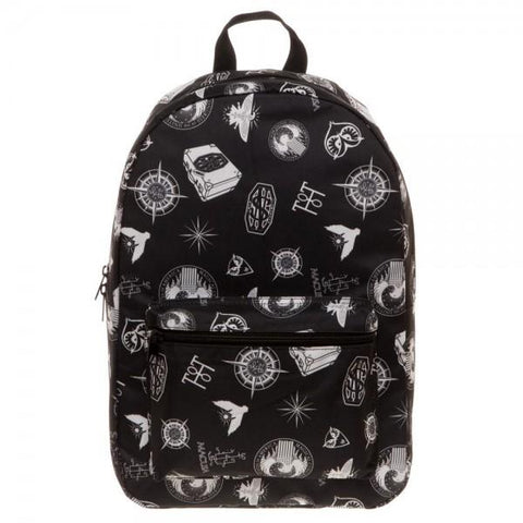 Image of Fantastic Beasts Sublimated Backpack