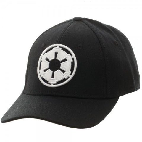 Image of Star Wars Imperial Flex Cap - left
