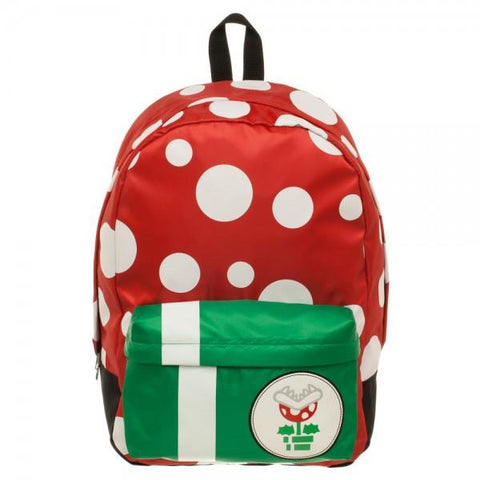 Image of Nintendo Super Mario Mushroom Backpack