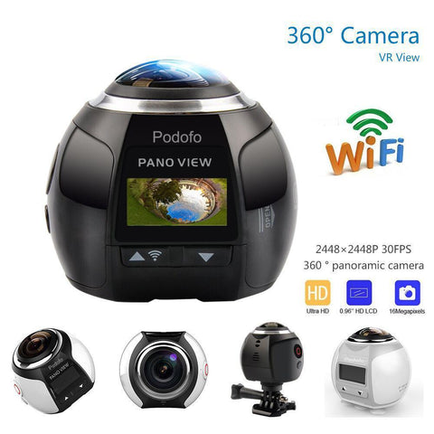 Image of 360 Ultra Mini Panoramic Camera