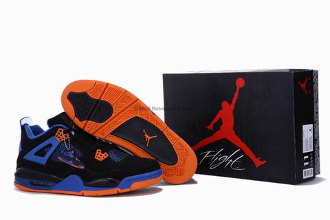 Image of Jordan Air Retro 4 IV Men Basketball Shoes