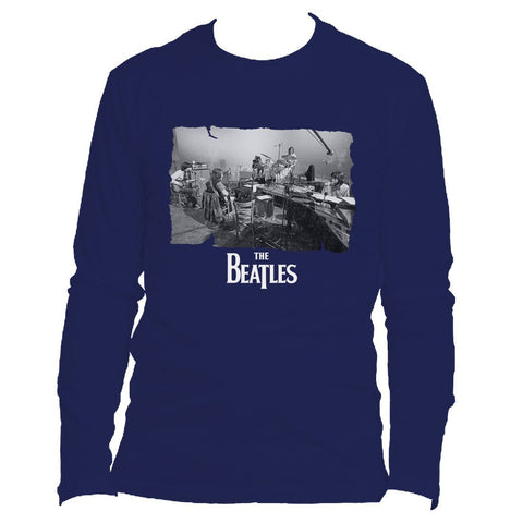 The Beatles full Sleeve T-Shirt 