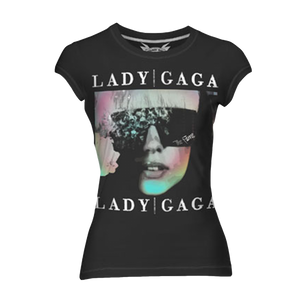 Lady Gaga | Fame T-Shirt For Women