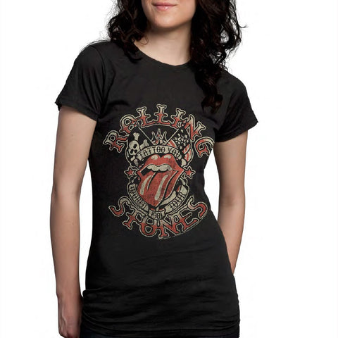Rolling Stones | Tattoo You Tour Tunic T-Shirt
