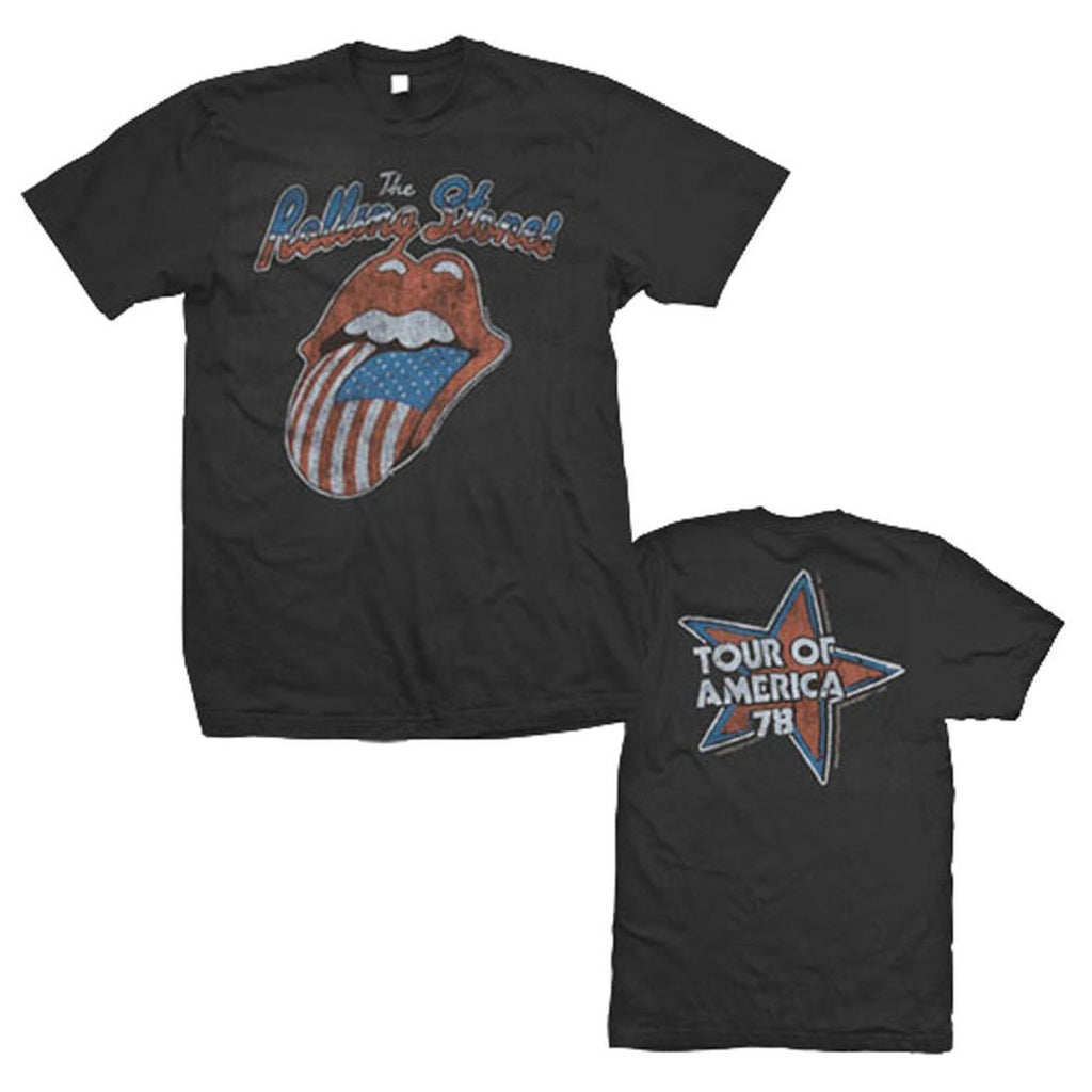 Rolling Stones | Tour Of America T-Shirt