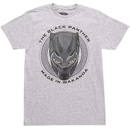 The Black Panther Made In Wakanda T-shirt 