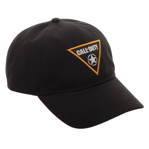 Image of Call Of Duty WW-II Dad Black Hat