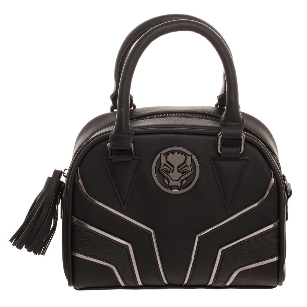 Black Panther Movie Satchel Handbag Crossbody Strap
