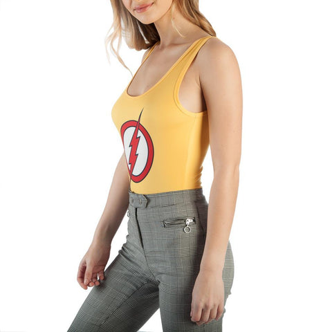 Image of DC Comics Flash Bodysuit