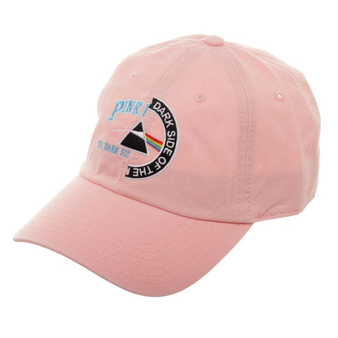 Image of Pink Floyd Split Logo Design Hat Snapback Cap