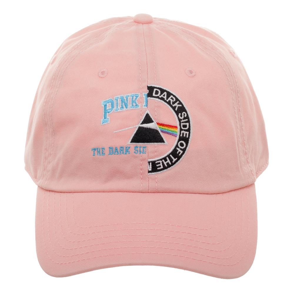 Pink Floyd Split Logo Design Hat Snapback Cap