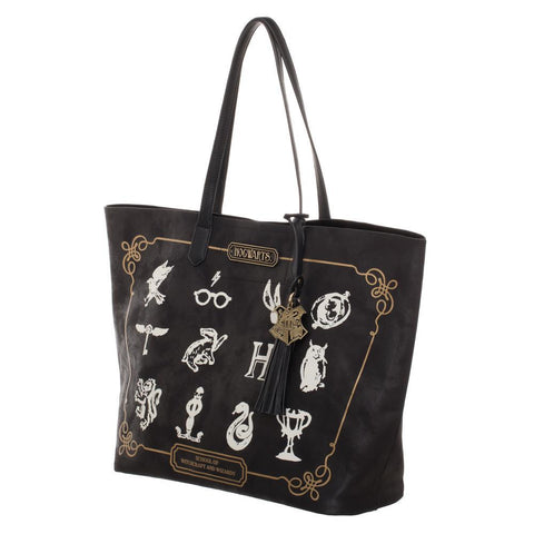 Image of Harry Potter Gift Fashion Tote Bag, Accessories - front