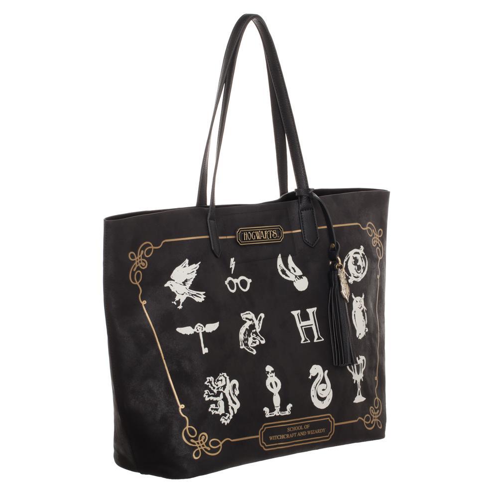 Harry Potter Gift Fashion Tote Bag, Accessories -right