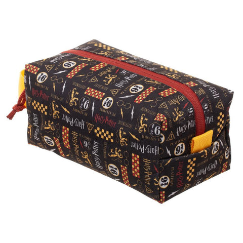 Image of Harry Potter Cosmetic Toiletry Bag