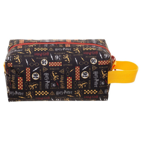 Image of Harry Potter Cosmetic Toiletry Bag - small- right