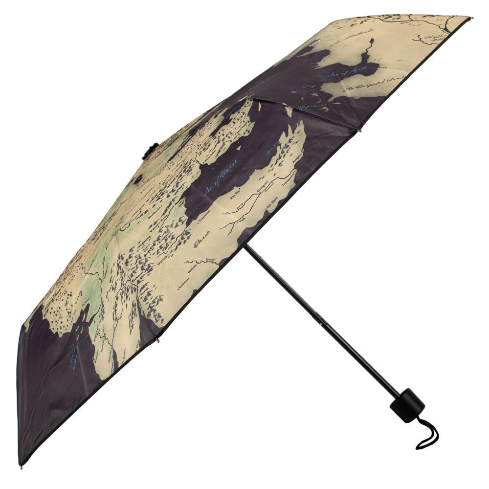 Game Of Thrones Map Compact Umbrella