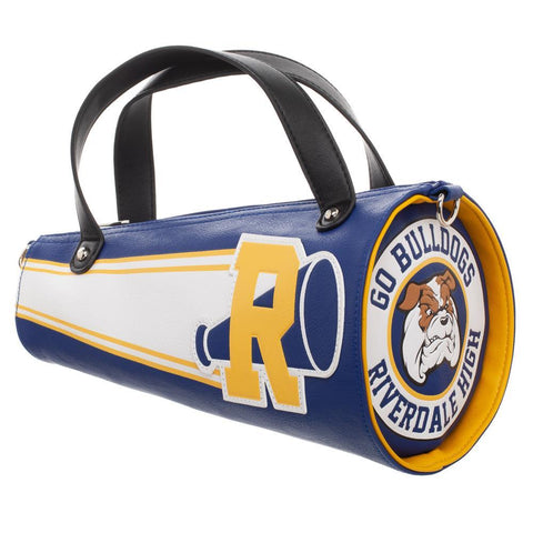 Image of Riverdale Vixens Blue & Yellow Bag & Accessories