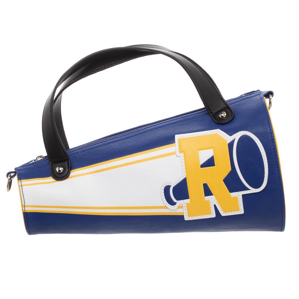 Riverdale Vixens Blue & Yellow Bag & Accessories