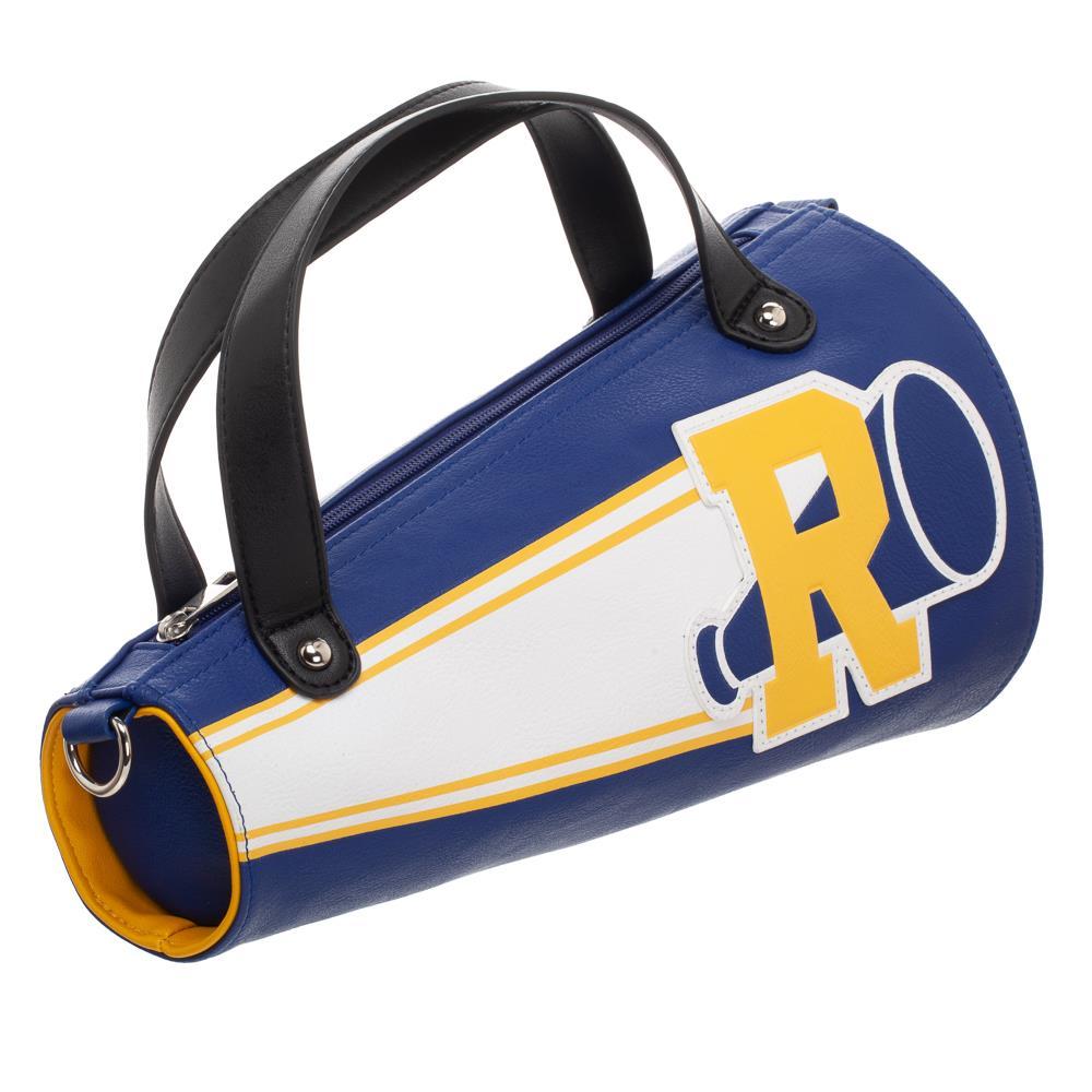 Riverdale Vixens Blue & Yellow Bag & Accessories