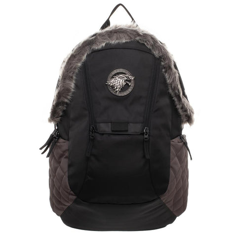 Image of Game Of Thrones Stark Inspired Backpack