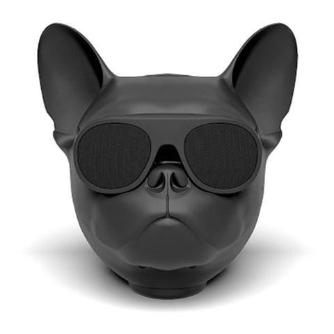 Image of Portable Bass Bulldog Bluetooth Speaker