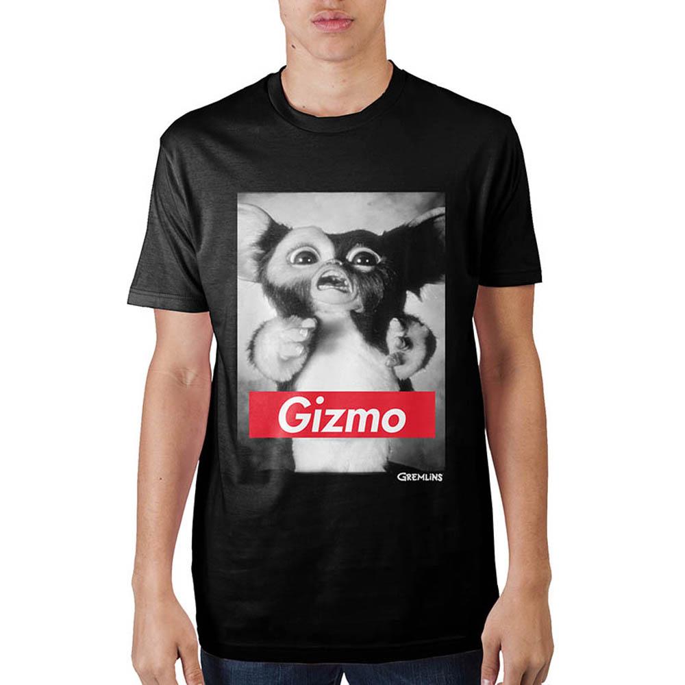 Gremlins Gizmo Black T-Shirt