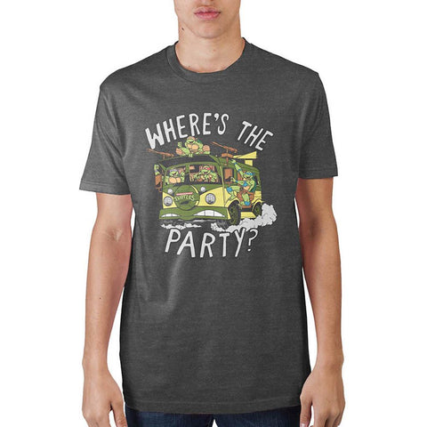 Image of Teenage Mutant Ninja Turtles T-Shirt