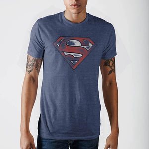 Superman Navy T-Shirt