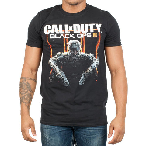 Image of Call of Duty Black Ops 3 Character T-Shirt