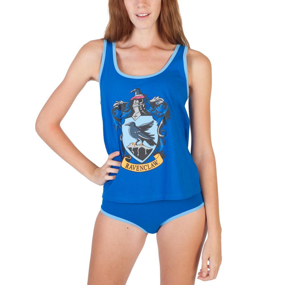 Harry Potter Ravenclaw Underoos - front