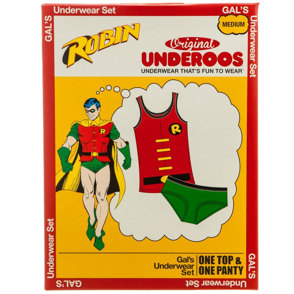 Men's Underoos Underwear Set