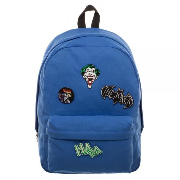 DC Comics Joker DIY Patch Backpack