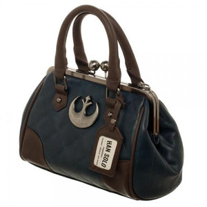 Star Wars Han Solo Inspired Kisslock Bag