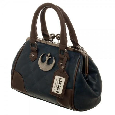 Image of Star Wars Han Solo Inspired Kisslock Bag - right