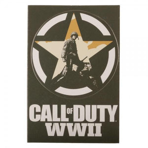 Call Of Duty WWII Lanyard
