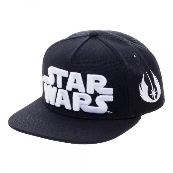 Star Wars Omni Logo Youth Snapback - left