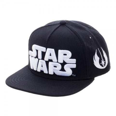 Image of Star Wars Omni Logo Youth Snapback - left
