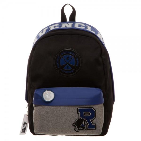 Harry Potter Ravenclaw Backpack - front