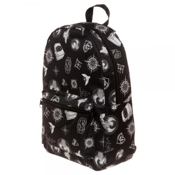 Fantastic Beasts Sublimated Backpack