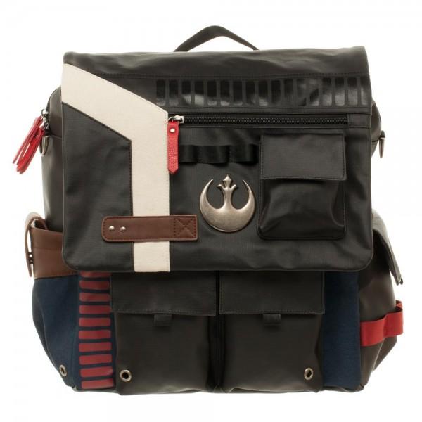 Star Wars Han Solo Inspired Utility Bag - front